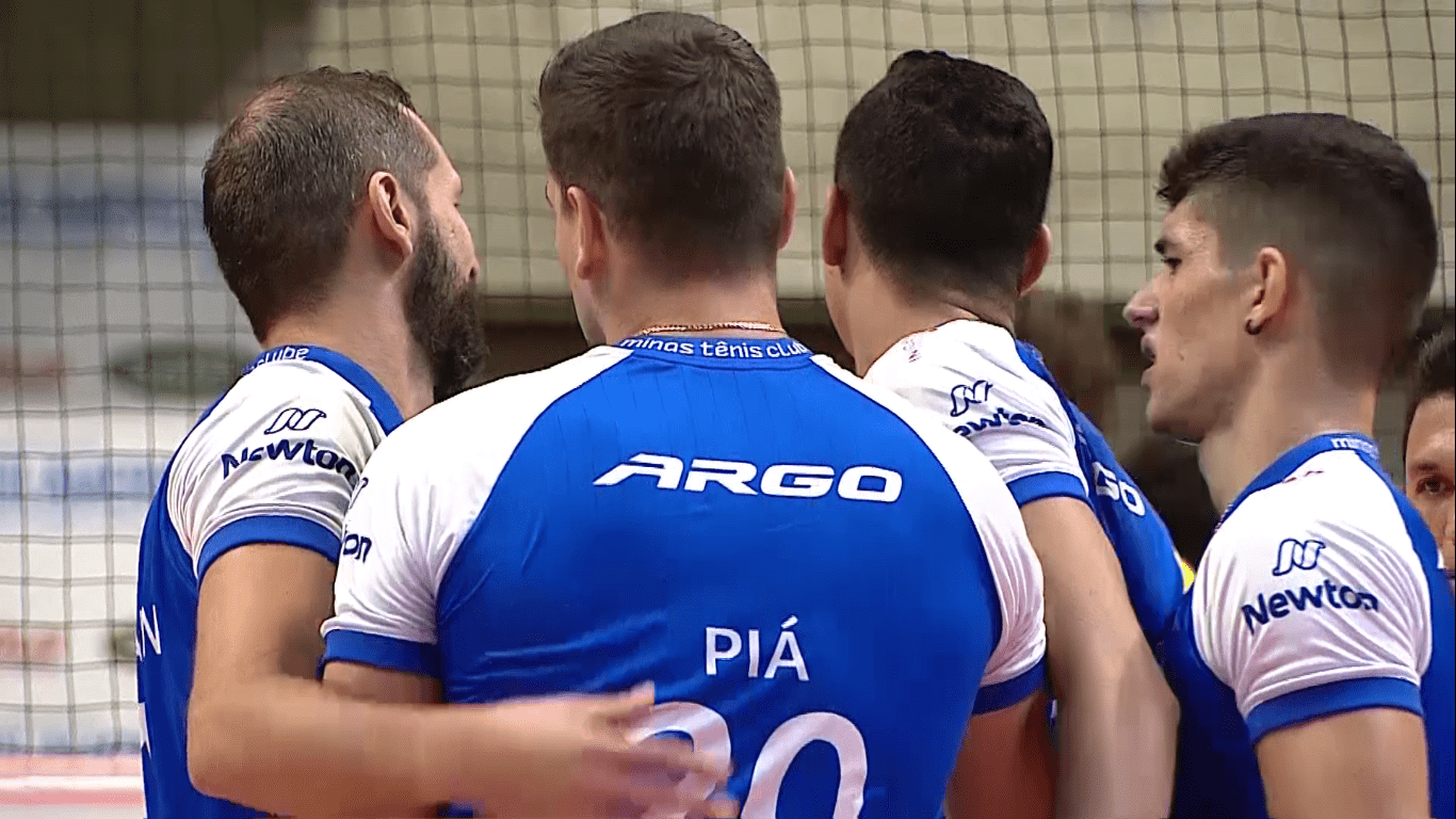 Vôlei Masculino